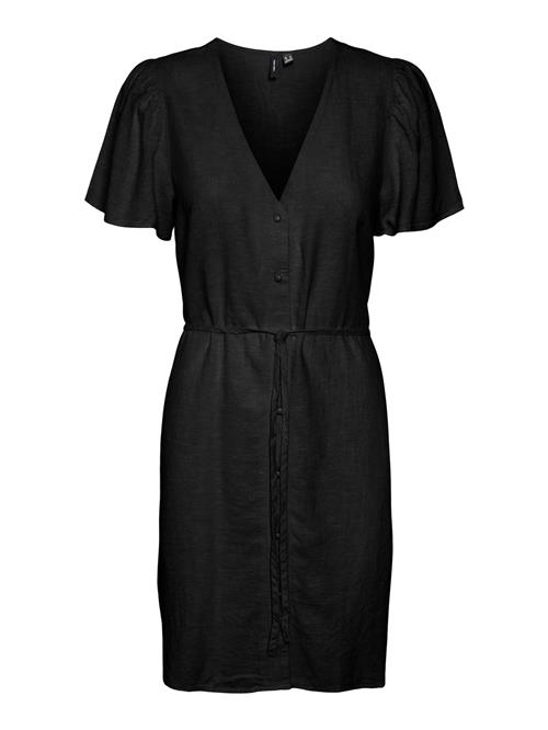 VERO MODA Kjole 'VMLINN'  sort