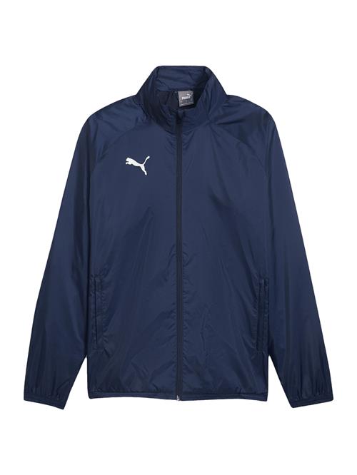 PUMA Sportsjakke  navy / hvid