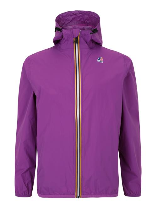 K-Way Funktionsjakke 'LE VRAI 4.0 CLAUDE'  lilla
