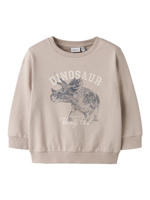 NAME IT Sweatshirt Fento Chateau Gray