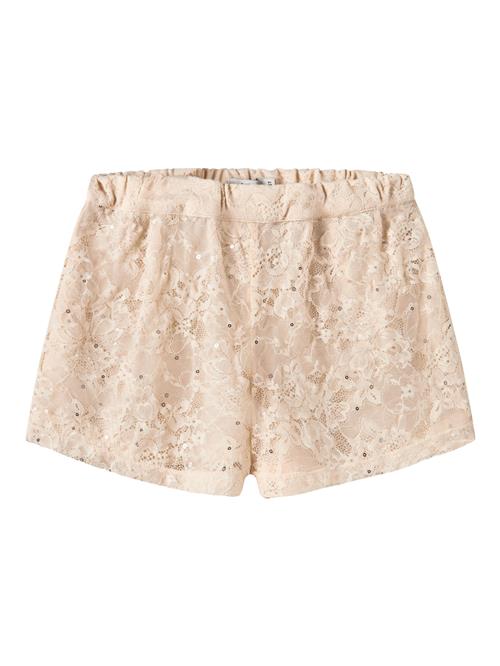 NAME IT Shorts Fudrina Cloud Dancer