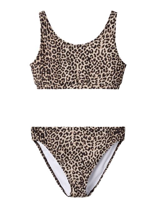 NAME IT Bikini Zanimal Mole