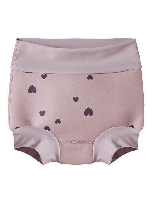 NAME IT Badebukser Zippa Burnished Lilac