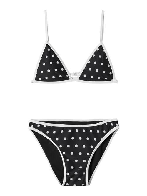 LMTD Bikini Zinnio Black W. White