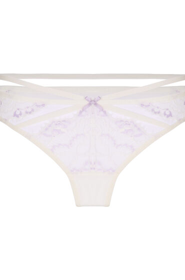 Hunkemöller G-streng Wera Hvid