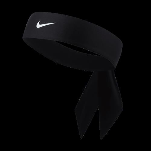 NikeCourt-tennispandebånd til kvinder - sort