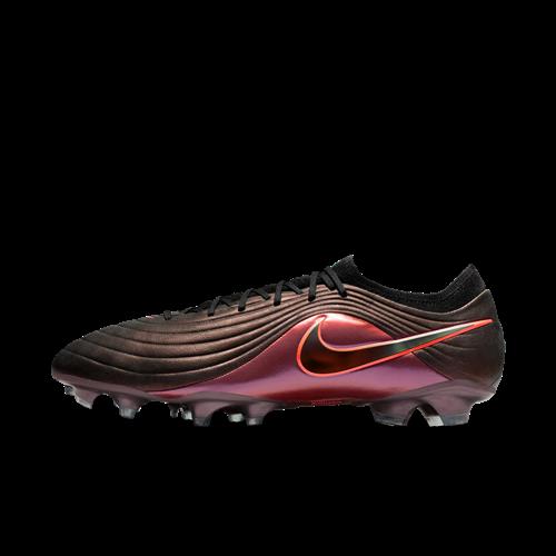 Nike Tiempo Maestro Elite LV8 Low Top-fodboldstøvler til græs - sort