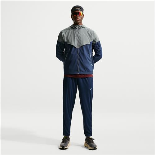 Vævede Nike Challenger Dri-FIT-løbebukser til mænd - blå