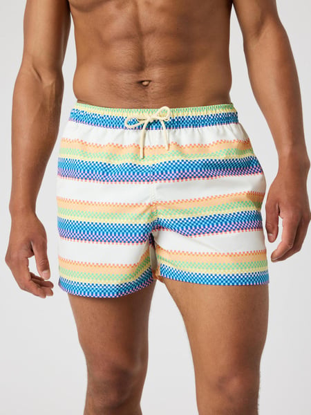 Björn Borg Borg Print Swim Shorts Multi, XXL