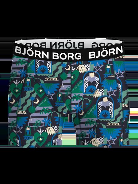 Björn Borg Microfiber Boxers 1-pack Multi, L