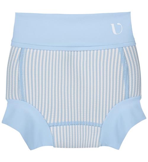 Vanilla Copenhagen Blebadebukser - Neoprene - Seersucker