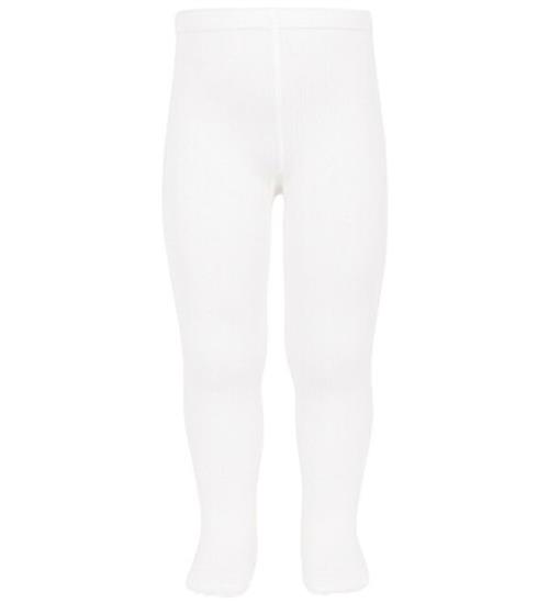 Condor Strømpebukser - Hvid