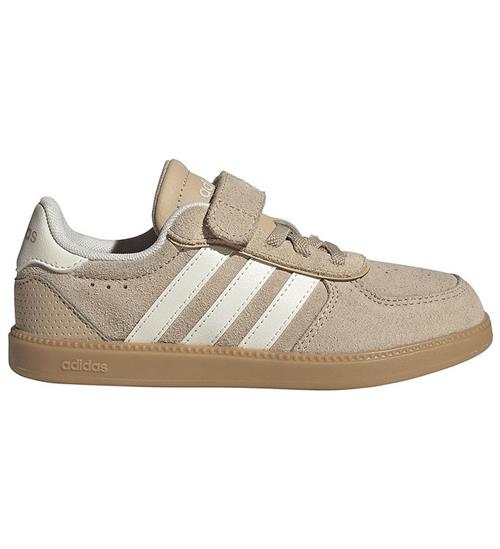 adidas Performance Sko - Breaknet Sleek - Magic Beige/Off White/