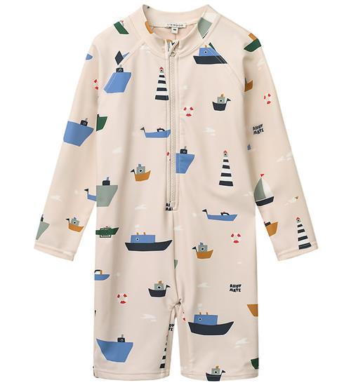 Liewood Badeheldragt - Max - UV40+ - Sailing/Sandy