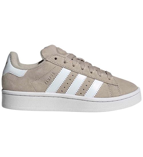 adidas Originals Sko - Campus 00s - Beige/Hvid