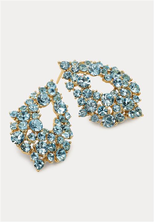 LILY AND ROSE New Alice Earrings - Celestial Blue