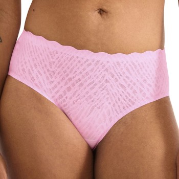 Sloggi Trusser ZERO Feel Bliss Hipster Brief Rosa Medium Dame