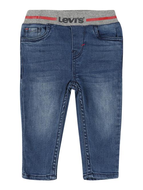 Levi's Kids Jeans  mørkeblå / grå-meleret / rød / sort