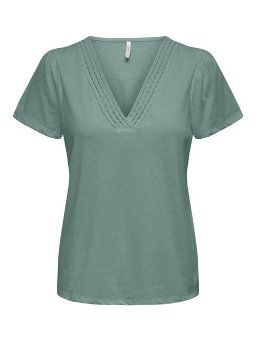 ONLY Shirts 'ONLBENITA'  grøn