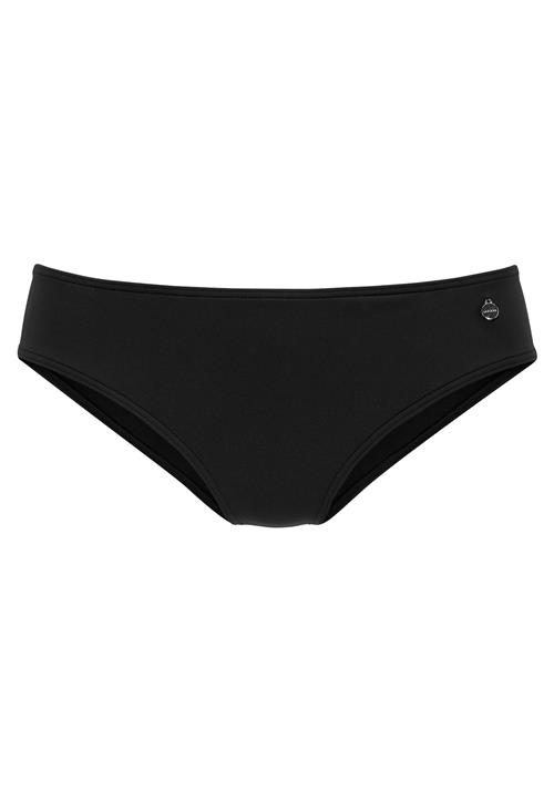 LASCANA Bikinitrusse  sort