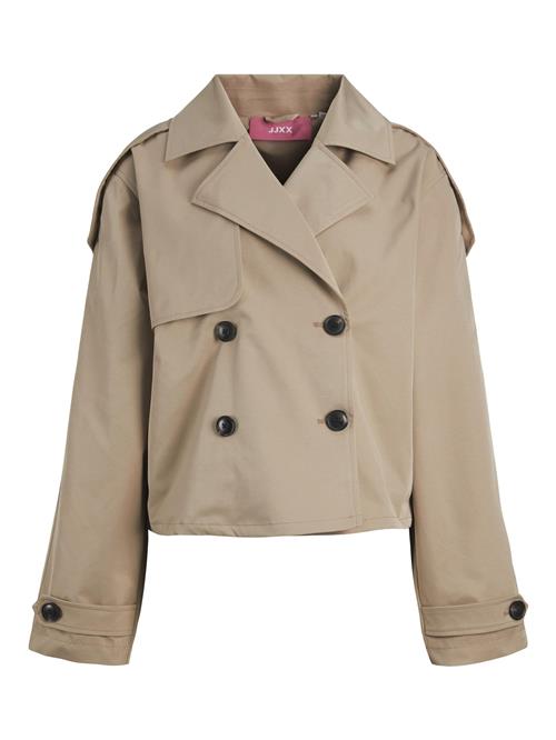 JJXX Overgangsjakke 'JXCarlie'  mørkebeige