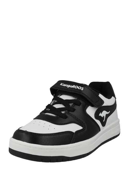 KangaROOS Sneakers 'Fair'  sort / hvid