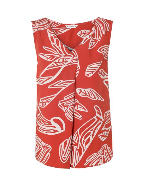 TATUUM Bluse 'Kalia 1'  hummer / hvid