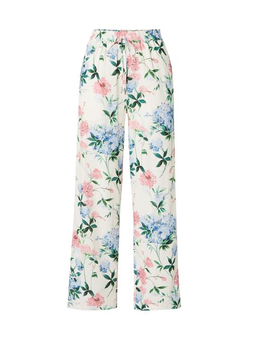 Rich & Royal Shirts  ecru / lyseblå / grøn / lyserød