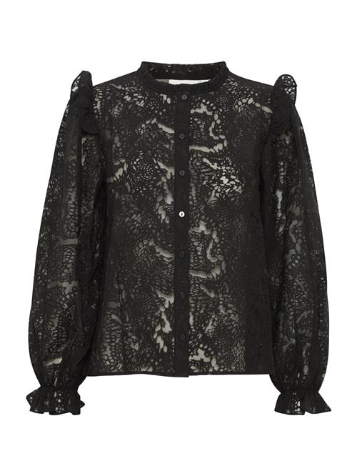 ICHI Bluse 'IH YARROW'  sort