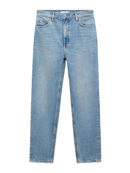 MANGO Jeans  blue denim