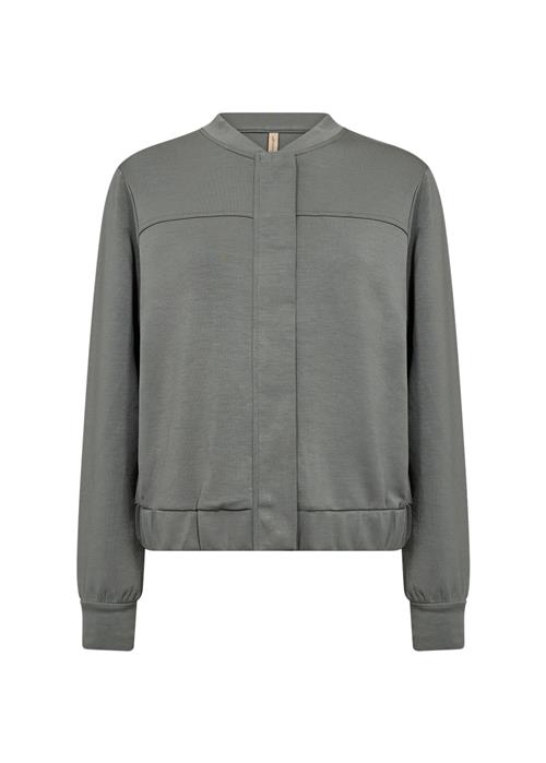 Soyaconcept Sweatjakke 'Banu 225'  oliven