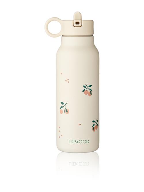 Liewood Drikkeflaske 'Falk'  lysebeige / gran / fersken