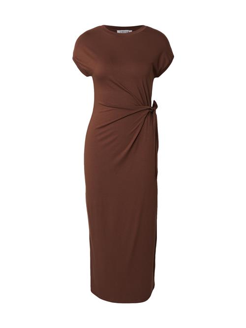 EDITED Coctailkjole 'Milla'  brun