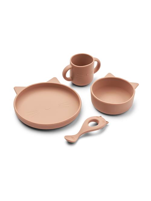 Liewood Servicesæt 'Vivi'  pudder