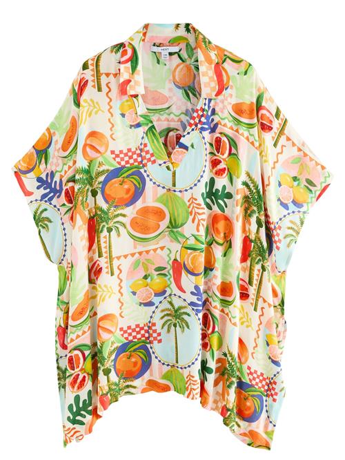 Next Kimono  ecru / ensian / gran / mandarin