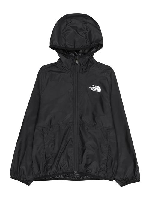 THE NORTH FACE Udendørsjakke 'CYCLONE'  sort / hvid