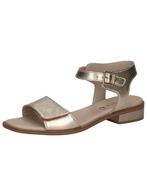 CAPRICE Sandaler  champagne