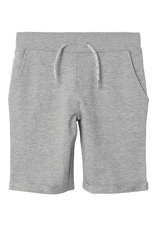 NAME IT Sweat Shorts Vermo Grey Melange