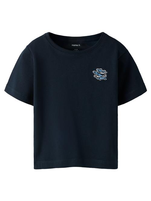 NAME IT T-shirt Frank Salute