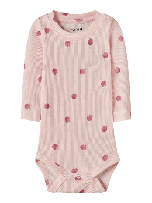 NAME IT Body Foapple Cradle Pink