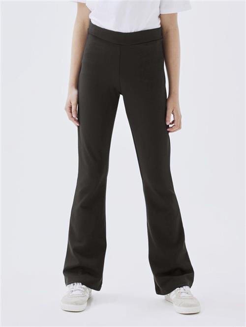 NAME IT Bootcut Bukser Frikkali Black