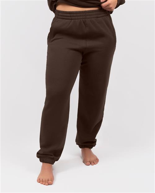 Ida Classic Mocha Brown Sweatpants