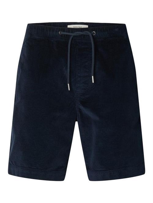 SLHREGULAR-JACE CORDUROY SHORTS NOO