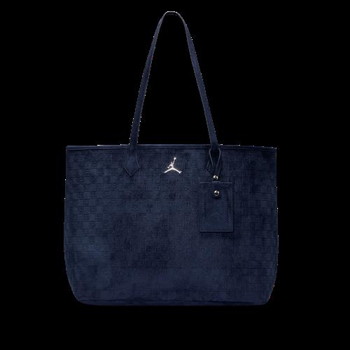 Jordan Suede Monogram (40 L) - blå