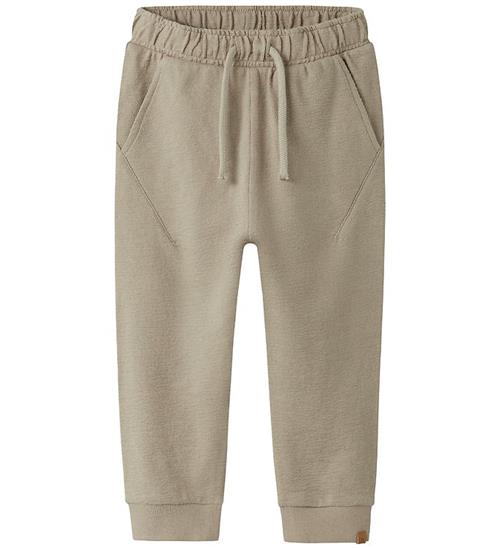 Lil Atelier Sweatpants - NmmDias - Loose - Oxford Tan