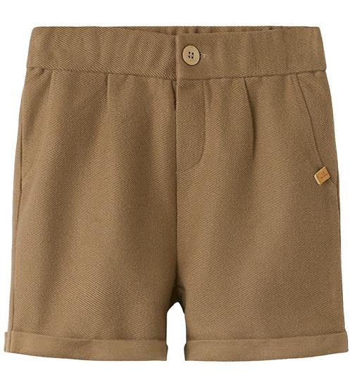 Lil Atelier Shorts - NmmKaleo - Shitake