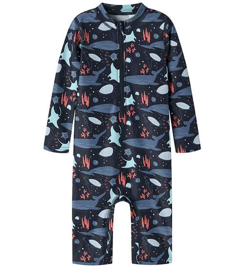 Name It Badeheldragt - NmmZippo - Navy Blazer