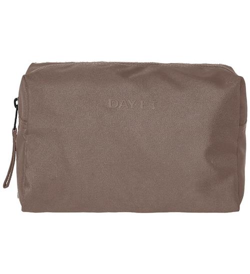 DAY ET Taske - RE-S Tonal Washbag S - Major Brown