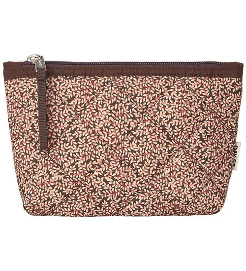 DAY ET Toilettaske - RE-Q Thyme Mini - Coffee Bean