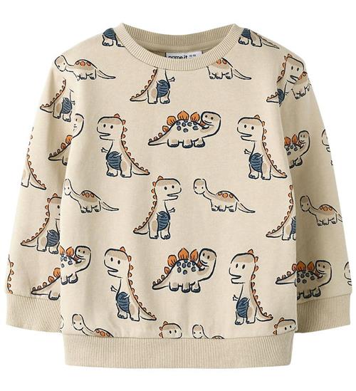 Name it Sweatshirt - NmmFidino - Peyote
